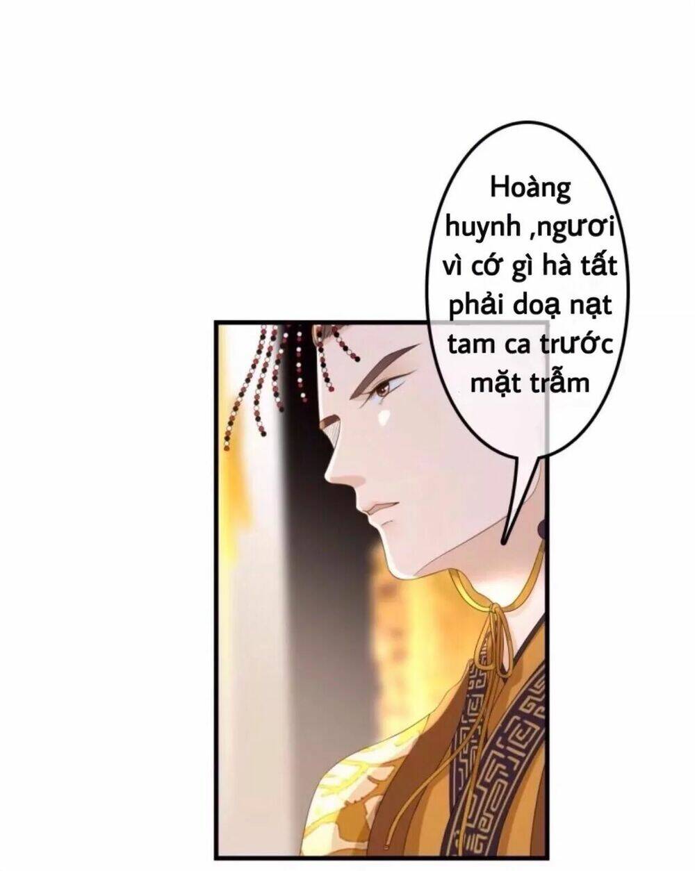 Sủng Phi Của Vương Chapter 79 - Trang 2