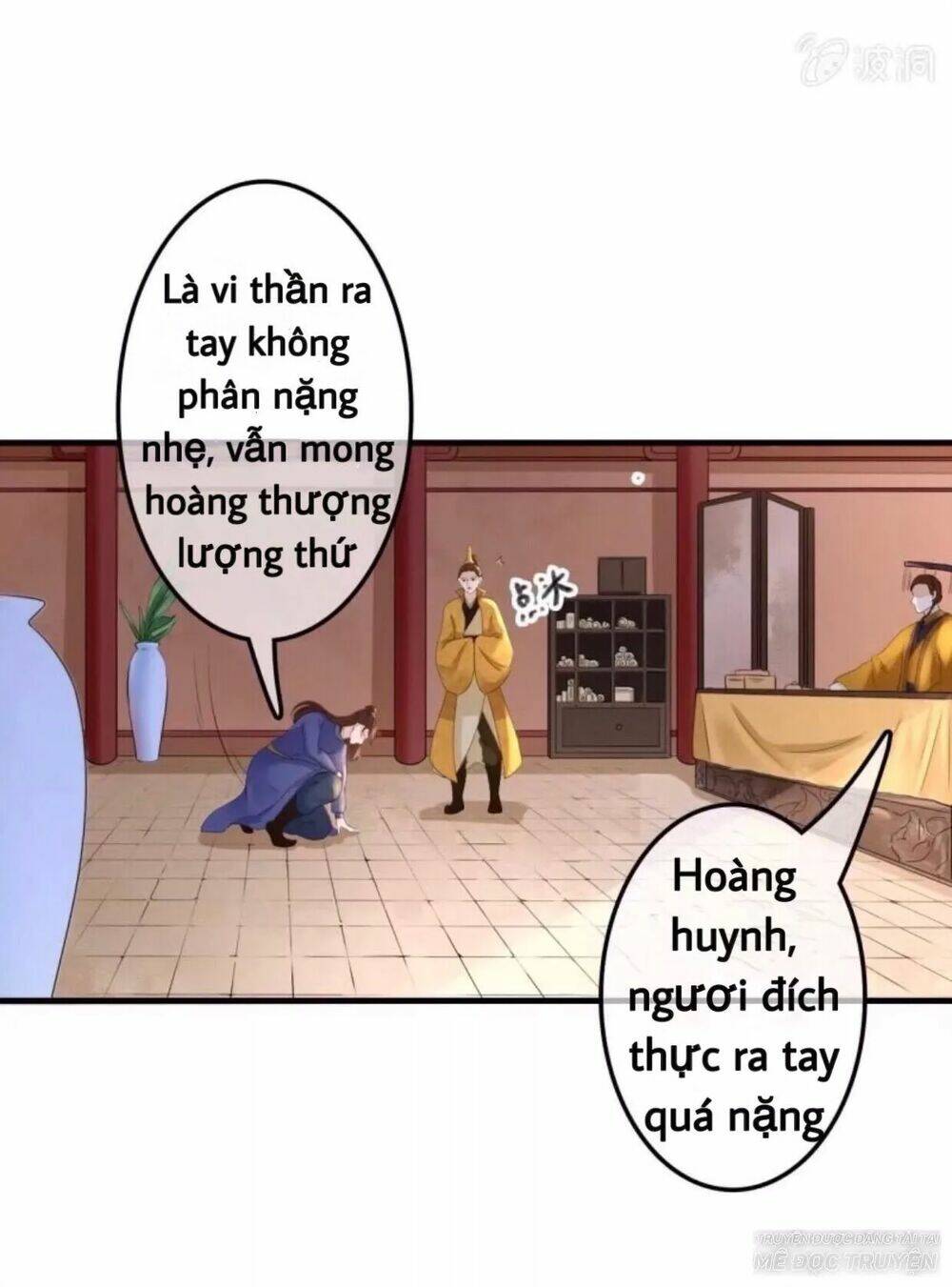 Sủng Phi Của Vương Chapter 79 - Trang 2