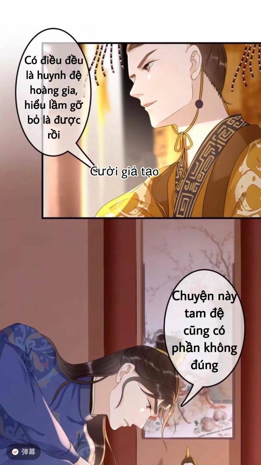 Sủng Phi Của Vương Chapter 79 - Trang 2