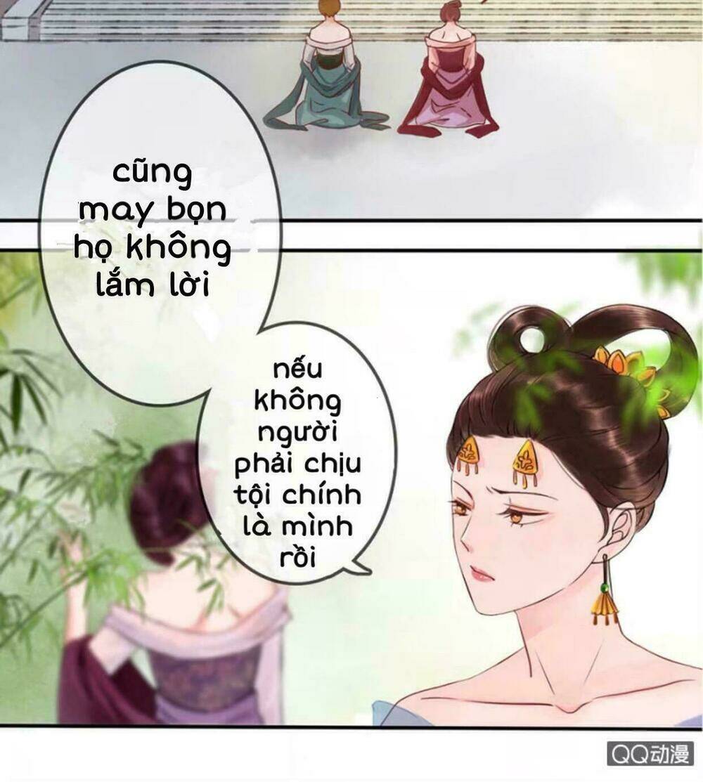 Sủng Phi Của Vương Chapter 8 - Trang 2