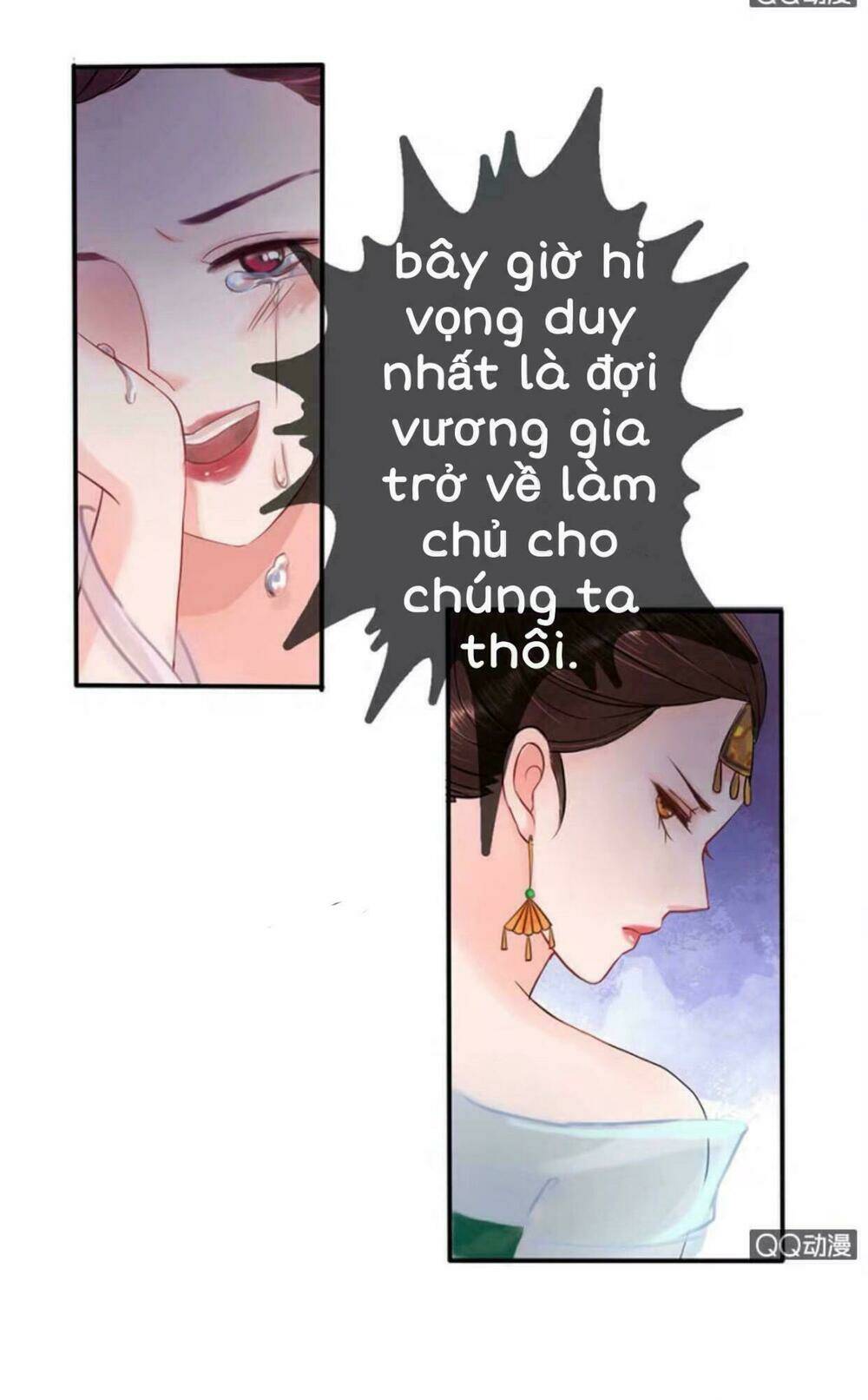 Sủng Phi Của Vương Chapter 8 - Trang 2
