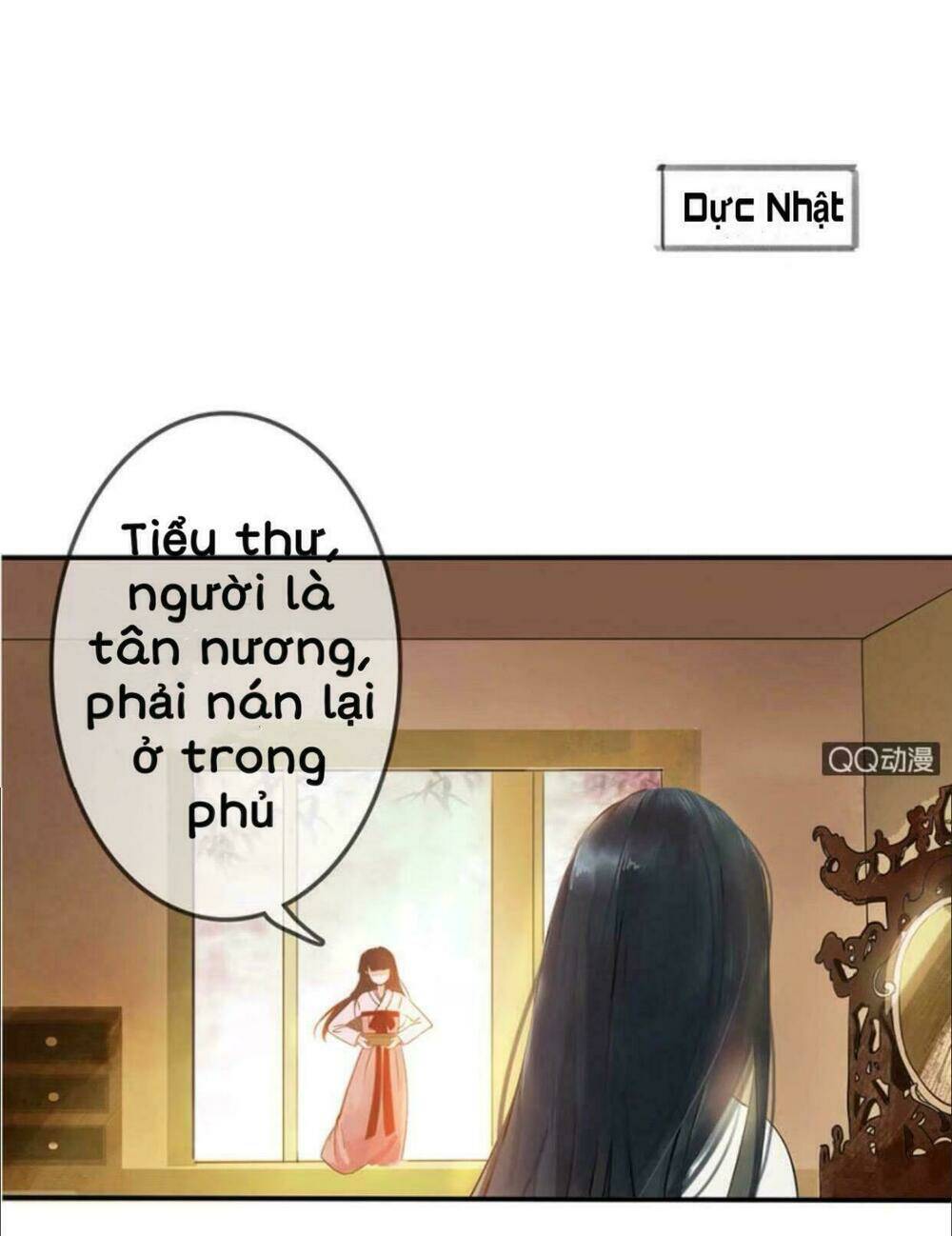 Sủng Phi Của Vương Chapter 8 - Trang 2