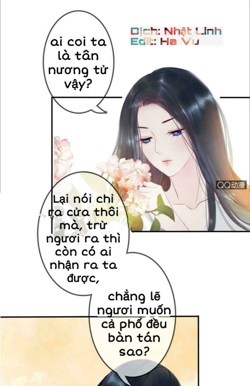 Sủng Phi Của Vương Chapter 8 - Trang 2