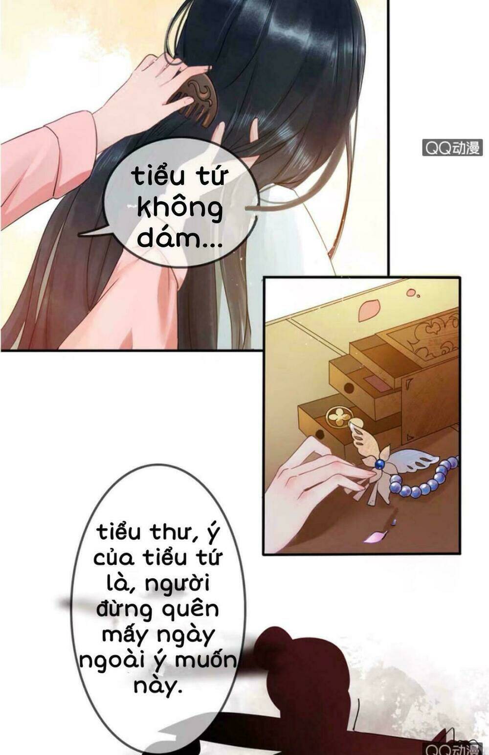 Sủng Phi Của Vương Chapter 8 - Trang 2