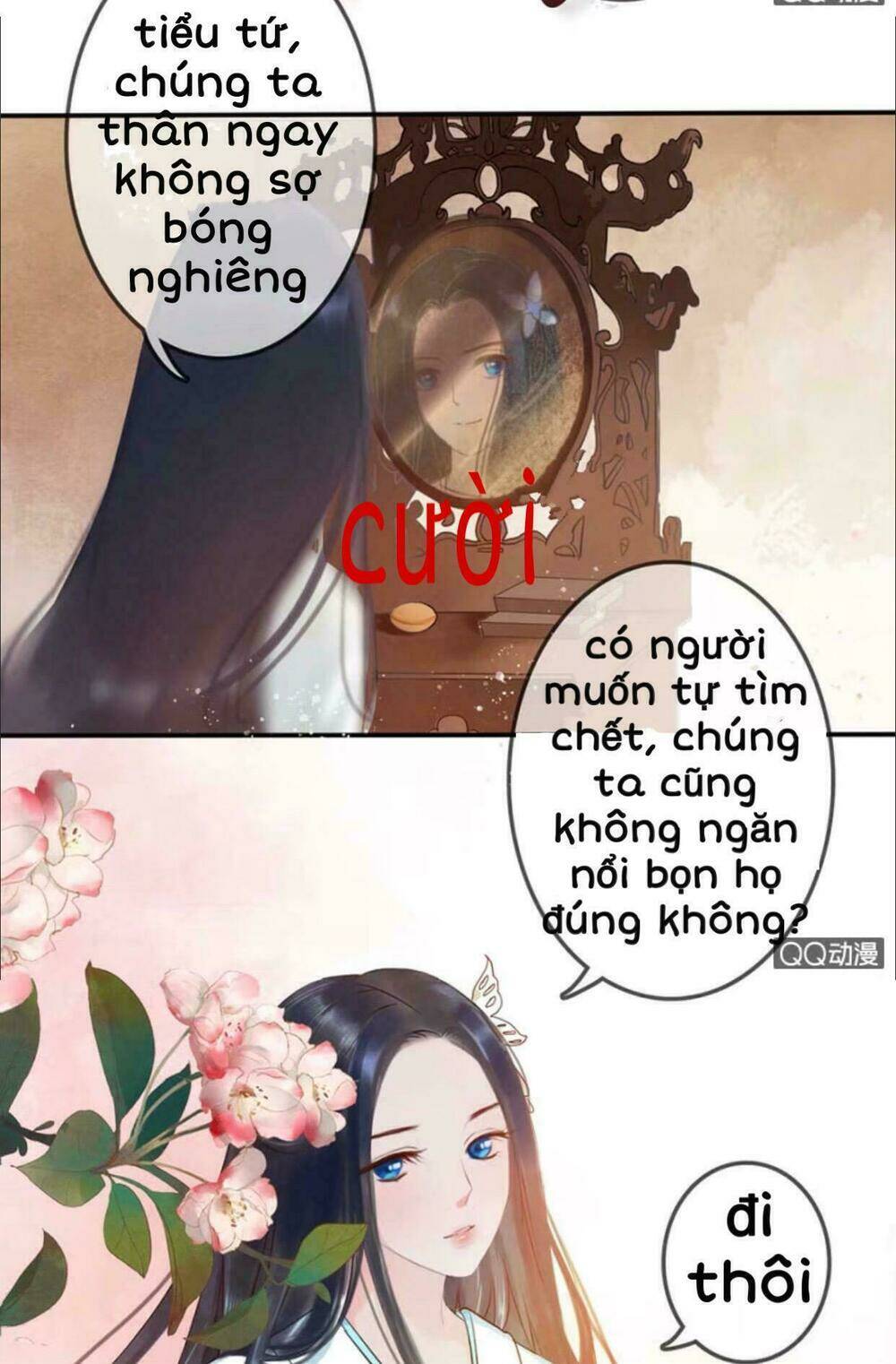 Sủng Phi Của Vương Chapter 8 - Trang 2