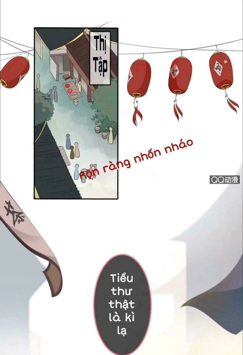 Sủng Phi Của Vương Chapter 8 - Trang 2
