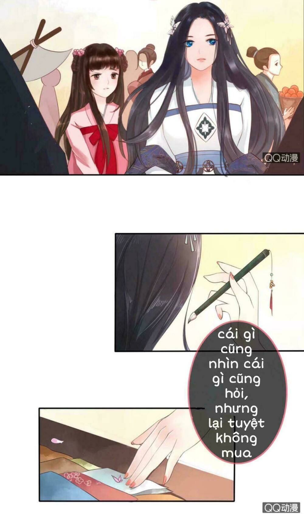 Sủng Phi Của Vương Chapter 8 - Trang 2