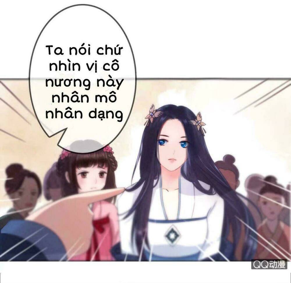 Sủng Phi Của Vương Chapter 8 - Trang 2