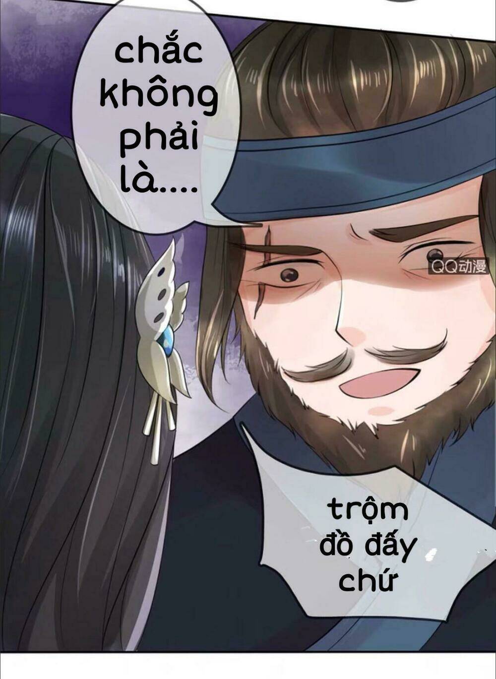 Sủng Phi Của Vương Chapter 8 - Trang 2