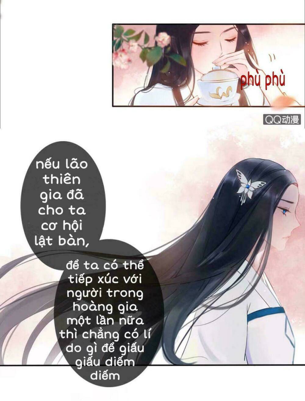 Sủng Phi Của Vương Chapter 8 - Trang 2