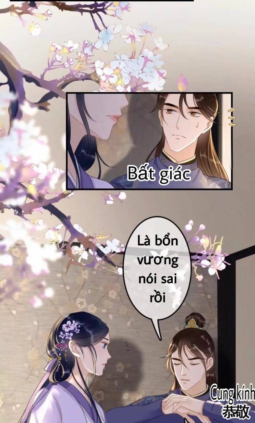 Sủng Phi Của Vương Chapter 81 - Trang 2