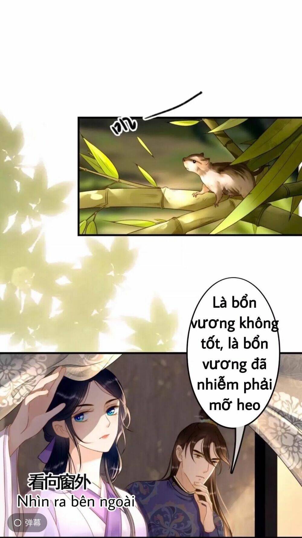 Sủng Phi Của Vương Chapter 81 - Trang 2