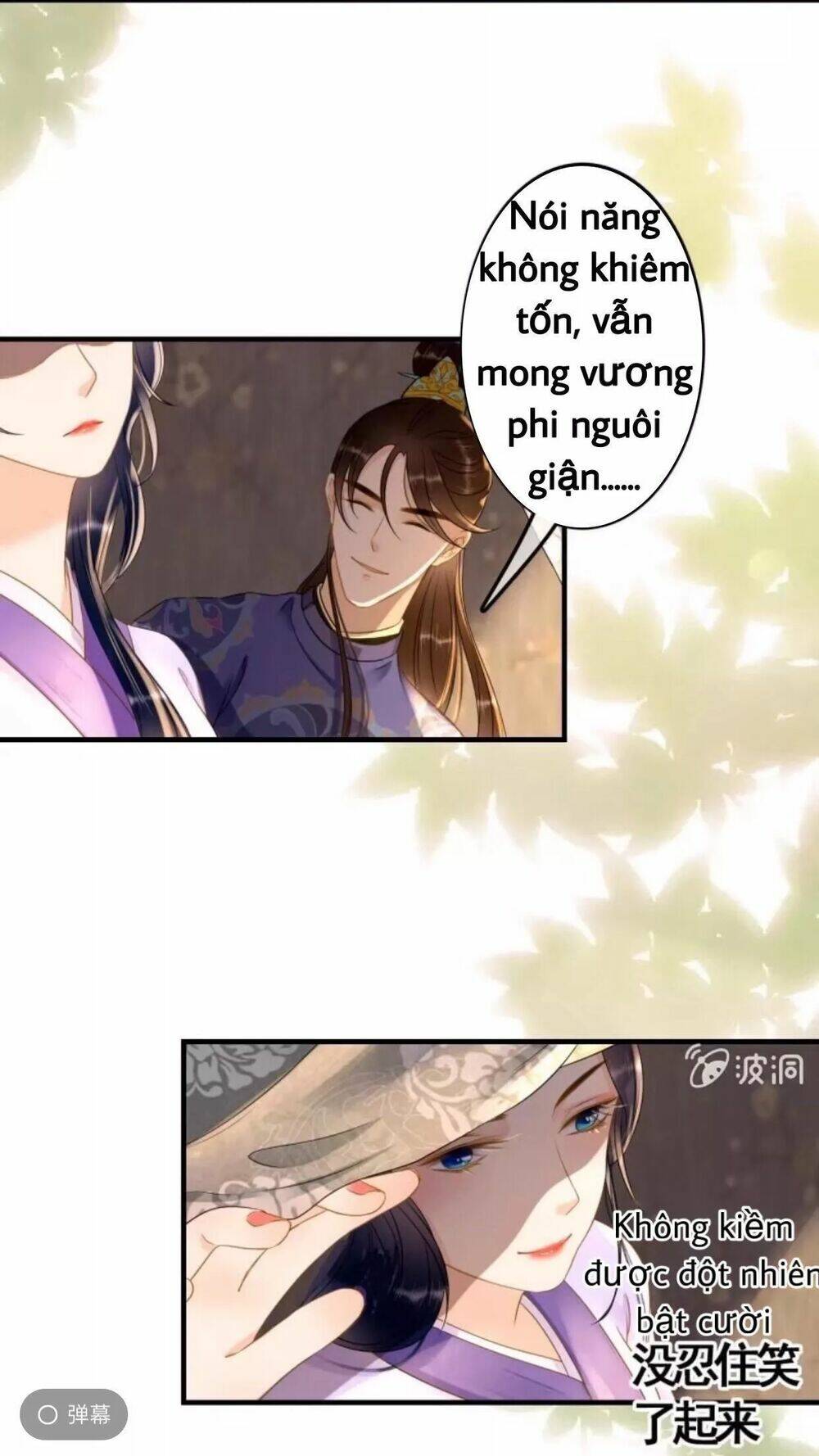 Sủng Phi Của Vương Chapter 81 - Trang 2