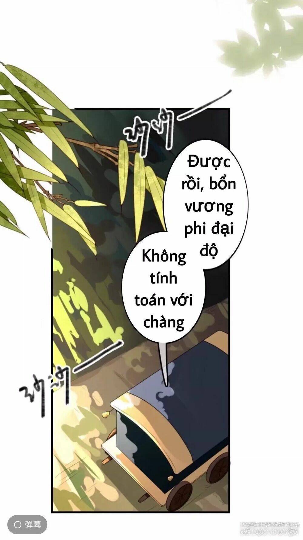 Sủng Phi Của Vương Chapter 81 - Trang 2