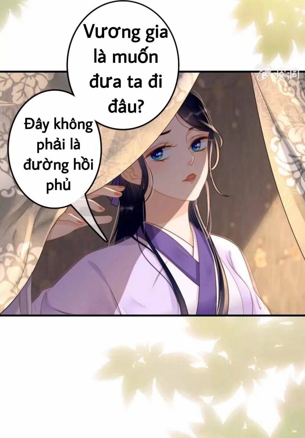 Sủng Phi Của Vương Chapter 81 - Trang 2