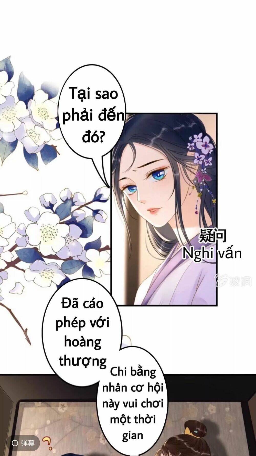 Sủng Phi Của Vương Chapter 81 - Trang 2