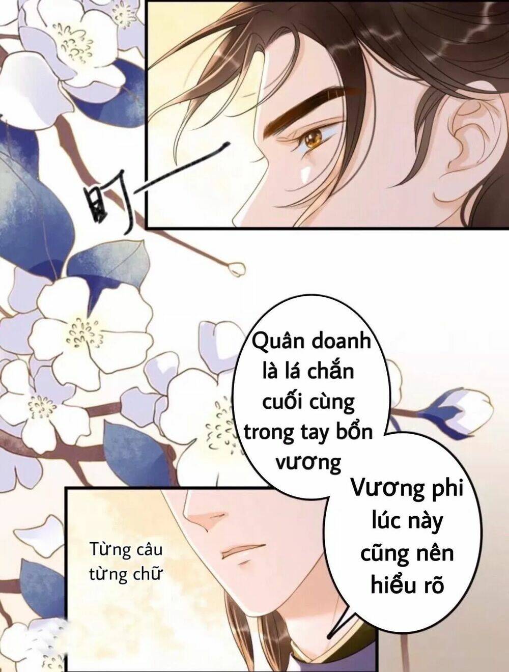 Sủng Phi Của Vương Chapter 81 - Trang 2
