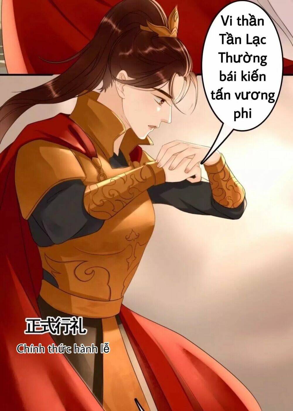 Sủng Phi Của Vương Chapter 82 - Trang 2