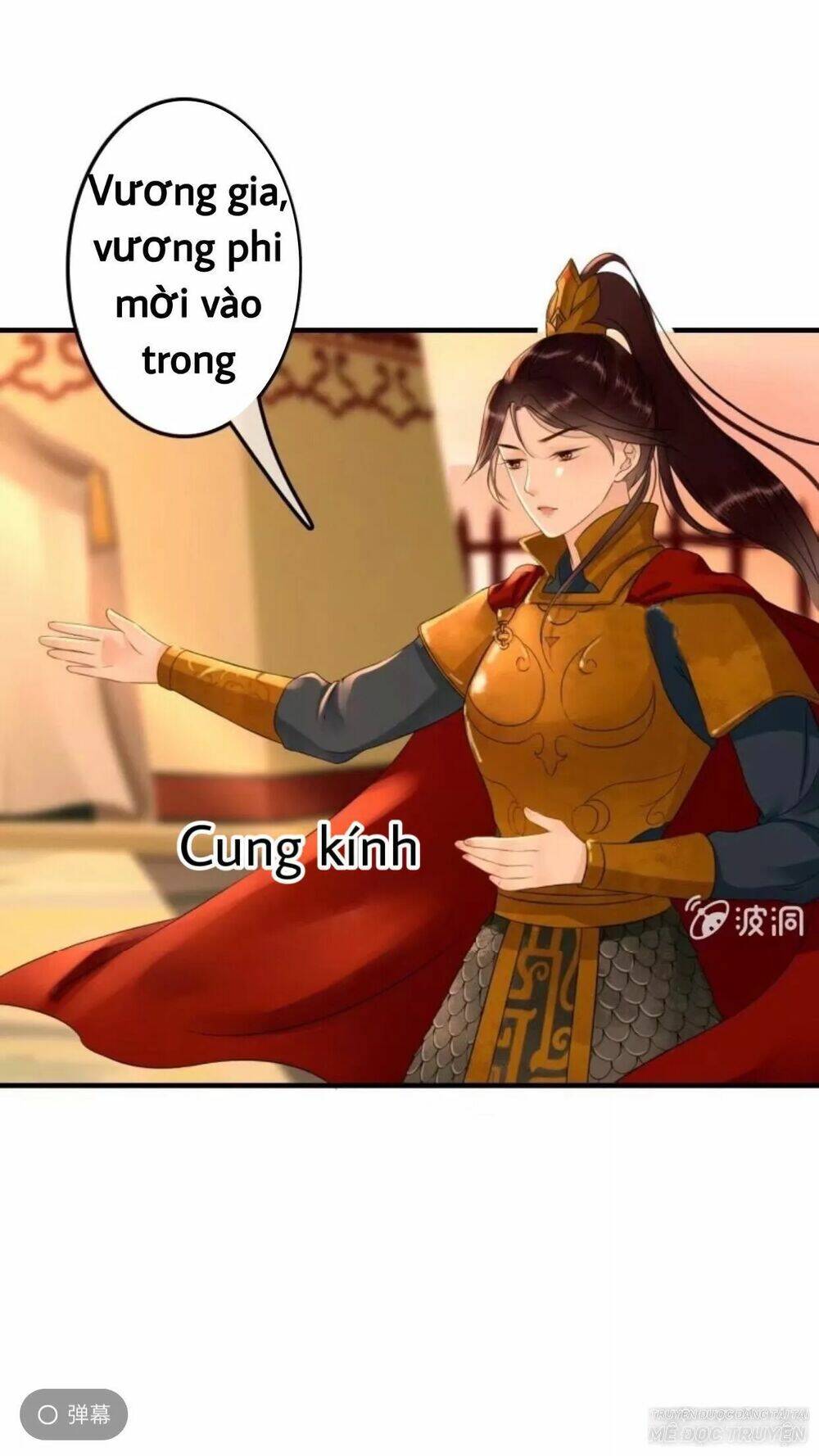 Sủng Phi Của Vương Chapter 82 - Trang 2