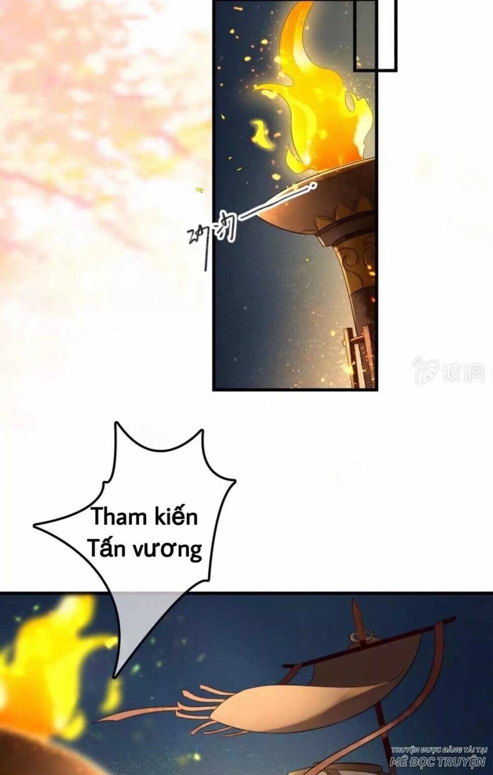 Sủng Phi Của Vương Chapter 83 - Trang 2