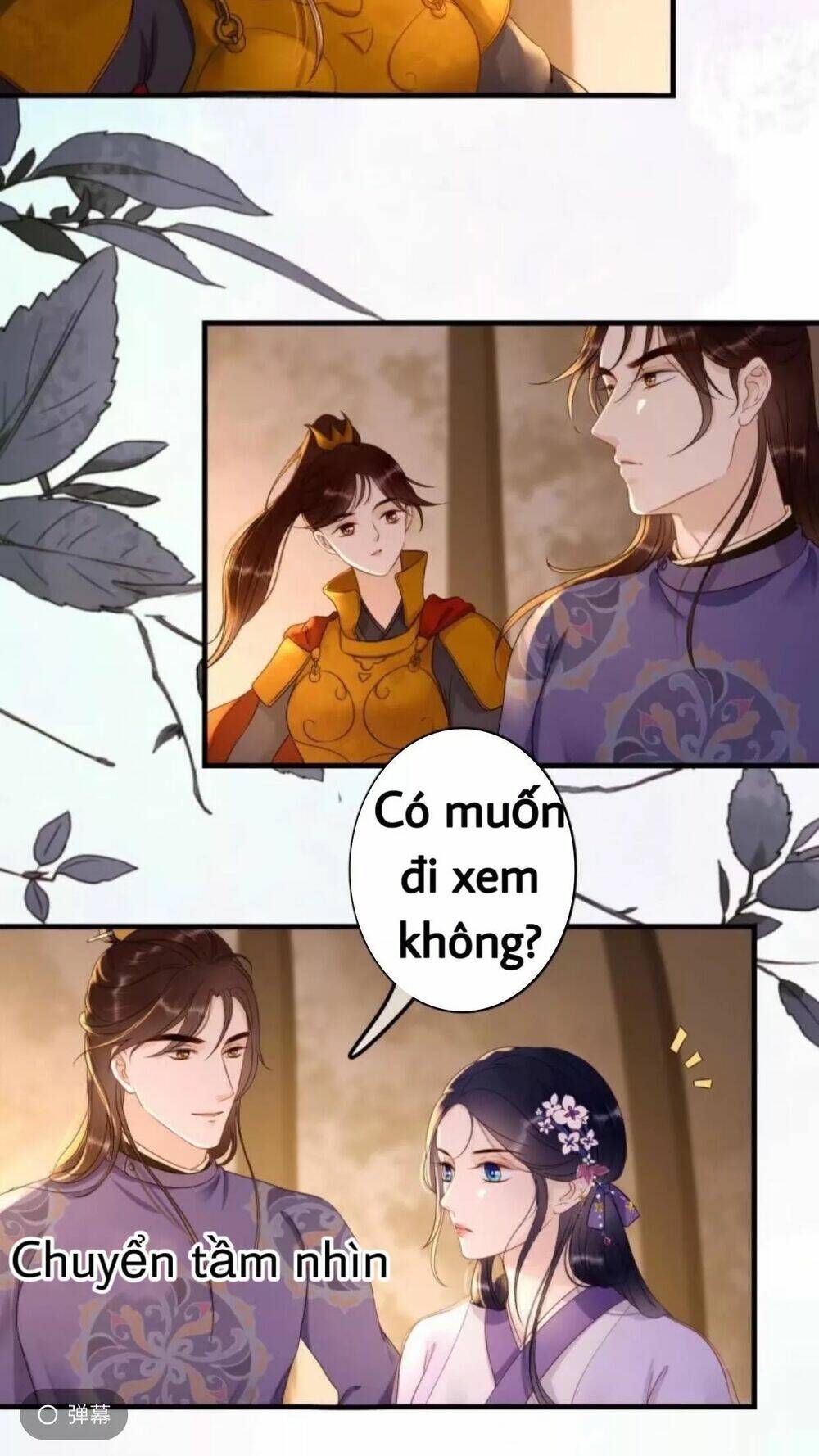 Sủng Phi Của Vương Chapter 83 - Trang 2