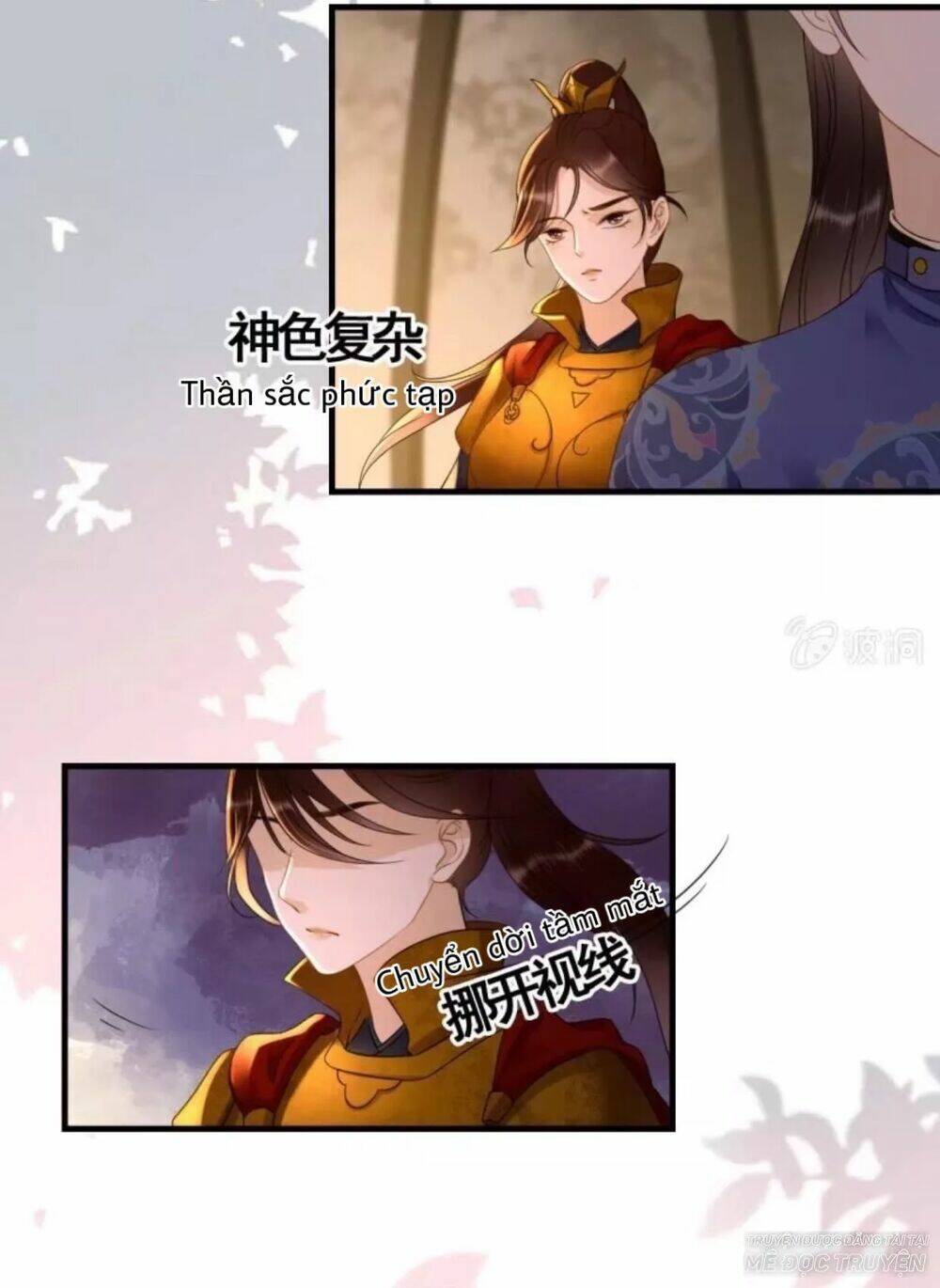 Sủng Phi Của Vương Chapter 83 - Trang 2