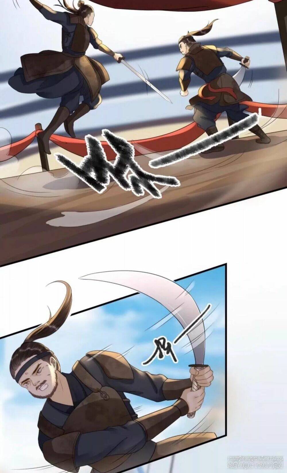 Sủng Phi Của Vương Chapter 84 - Trang 2