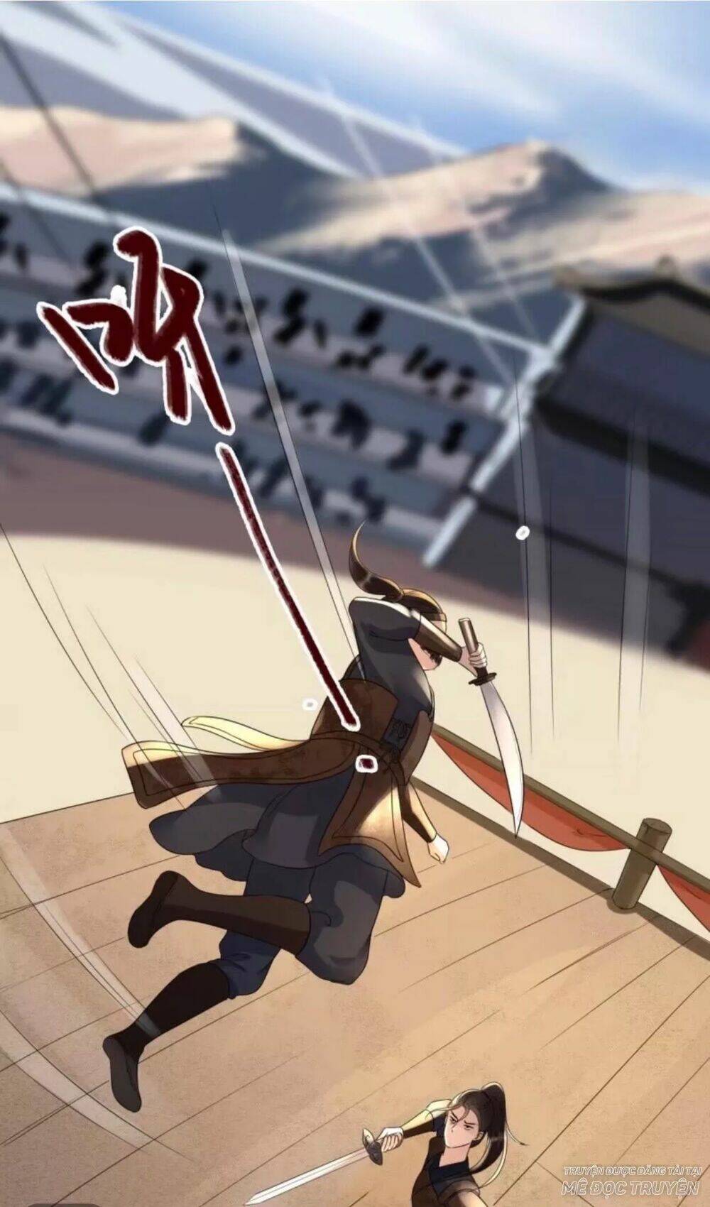 Sủng Phi Của Vương Chapter 84 - Trang 2