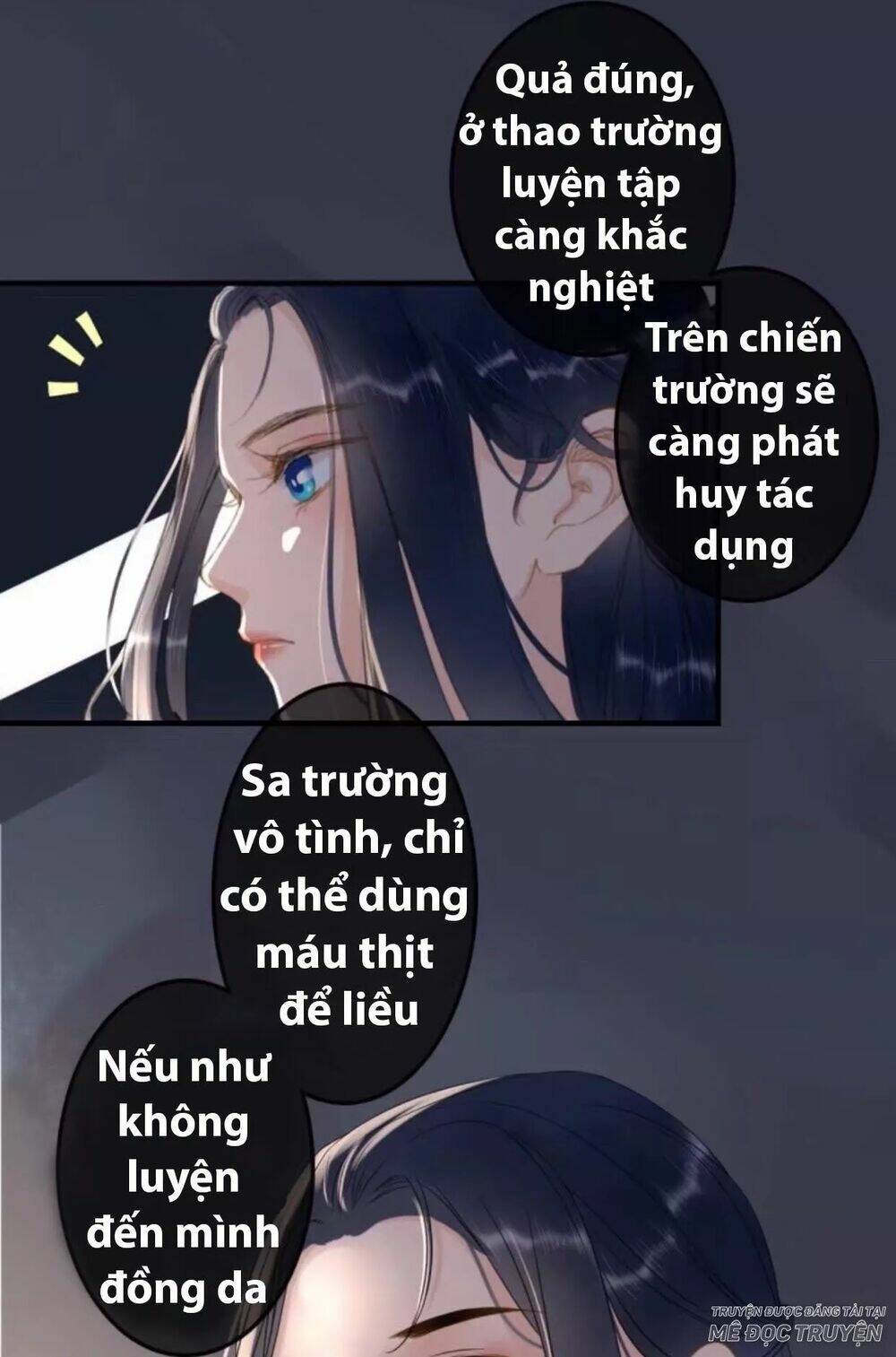 Sủng Phi Của Vương Chapter 84 - Trang 2