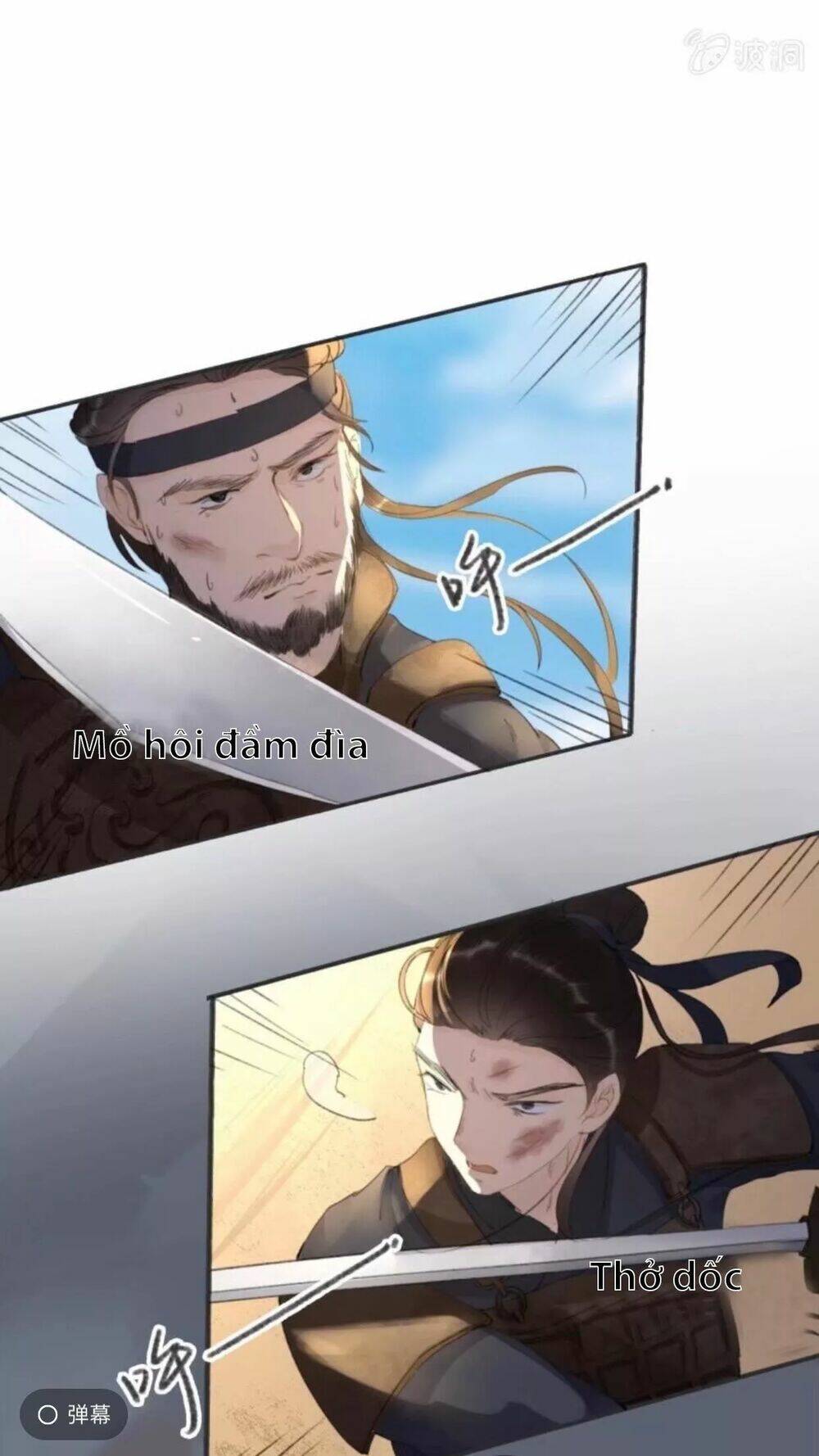 Sủng Phi Của Vương Chapter 84 - Trang 2