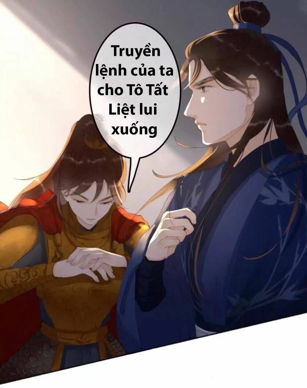 Sủng Phi Của Vương Chapter 84 - Trang 2