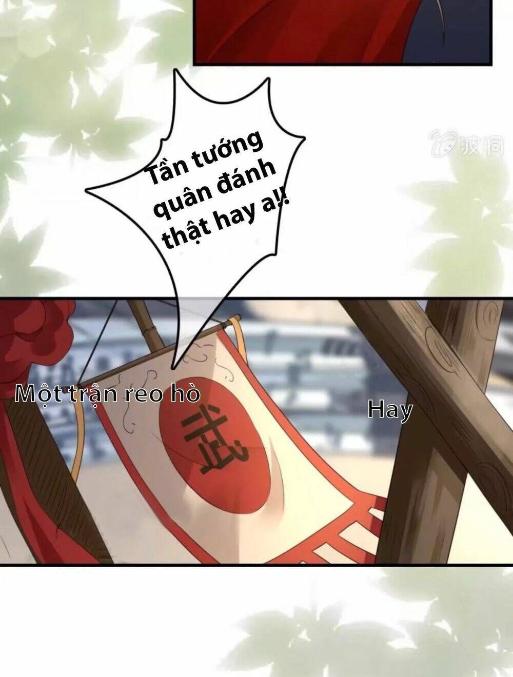 Sủng Phi Của Vương Chapter 85 - Trang 2