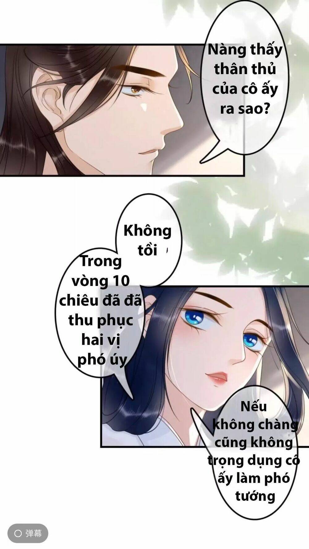 Sủng Phi Của Vương Chapter 85 - Trang 2