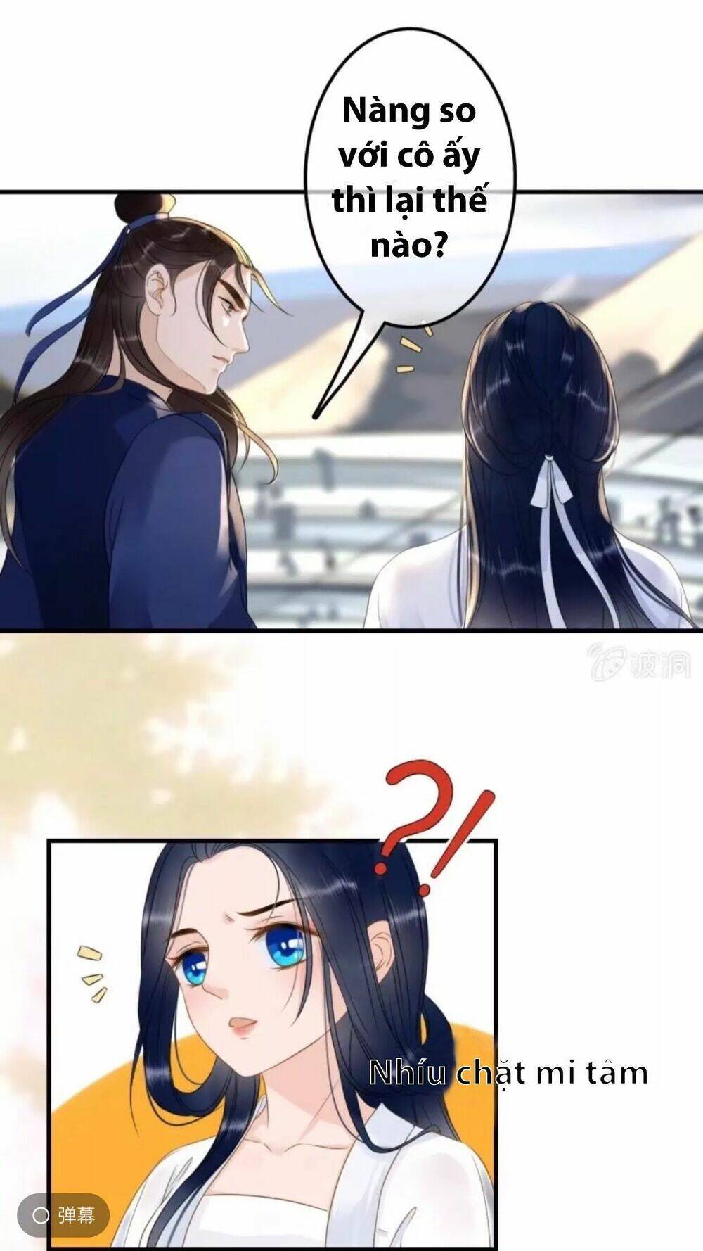 Sủng Phi Của Vương Chapter 85 - Trang 2