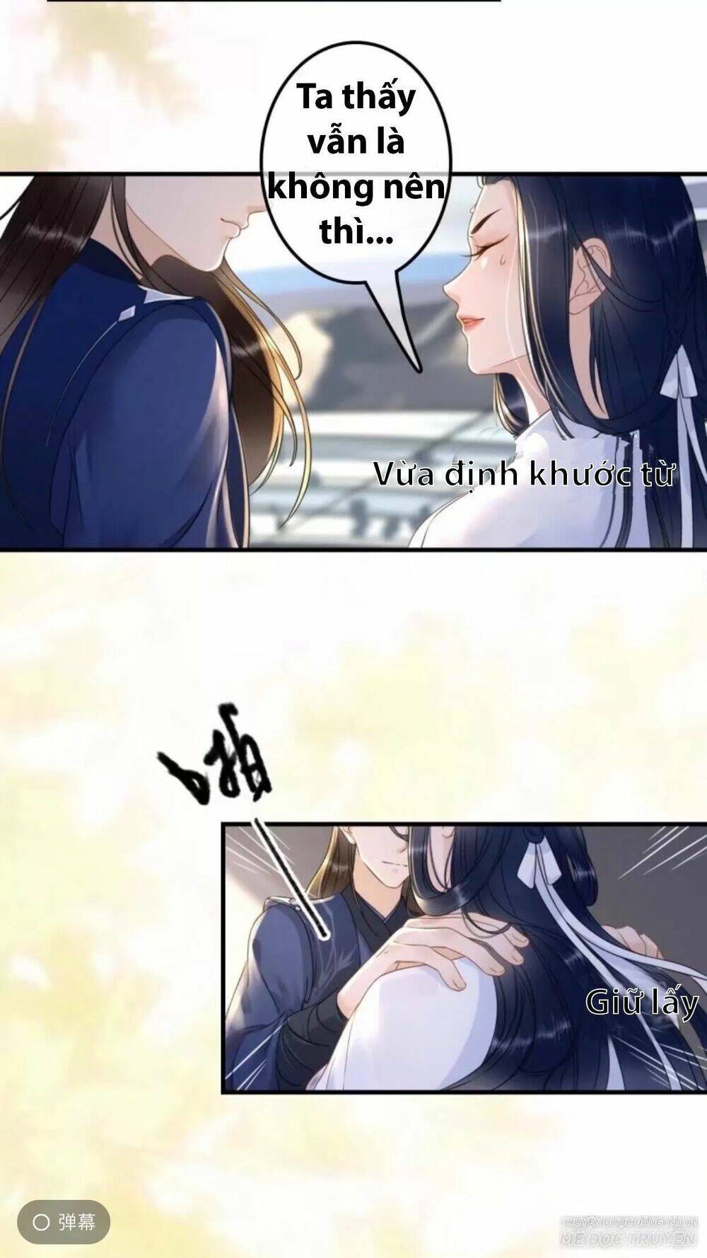 Sủng Phi Của Vương Chapter 85 - Trang 2