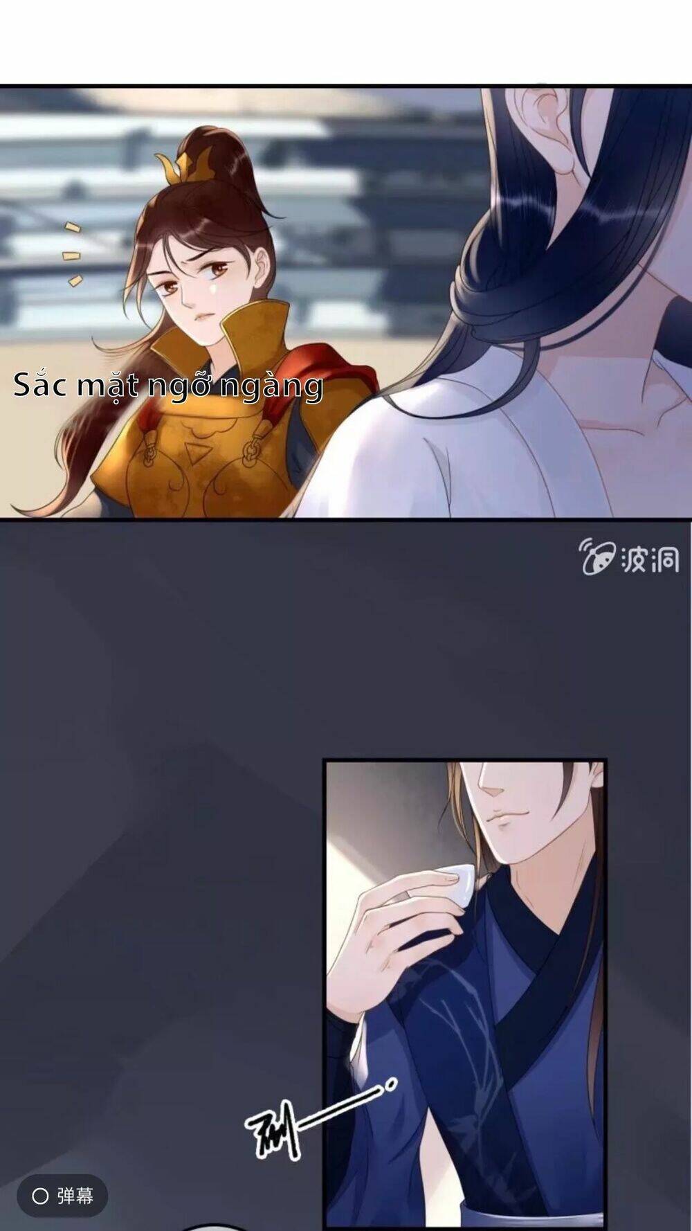 Sủng Phi Của Vương Chapter 85 - Trang 2