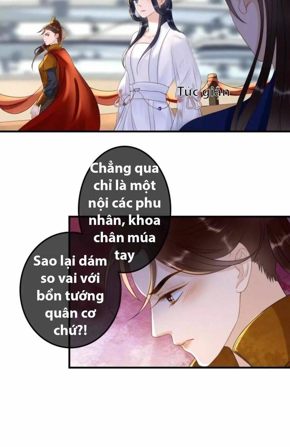Sủng Phi Của Vương Chapter 85 - Trang 2