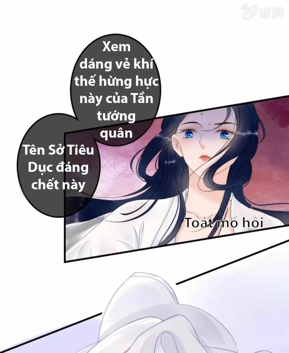 Sủng Phi Của Vương Chapter 85 - Trang 2