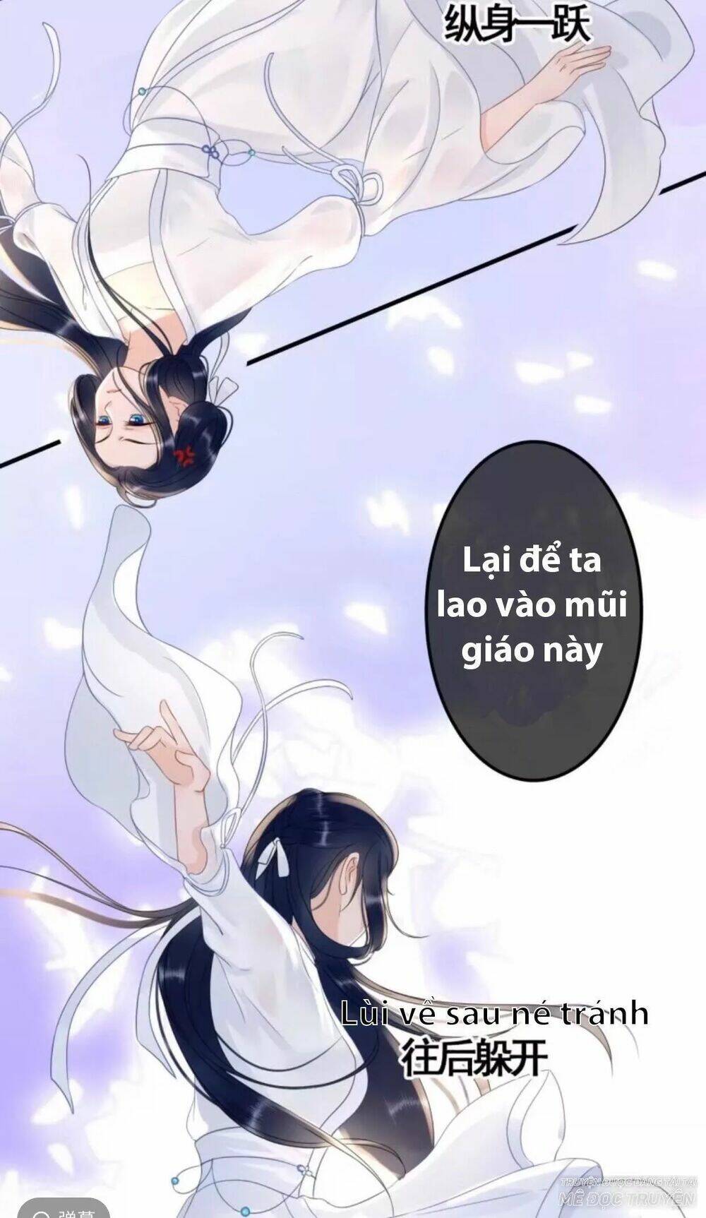 Sủng Phi Của Vương Chapter 85 - Trang 2