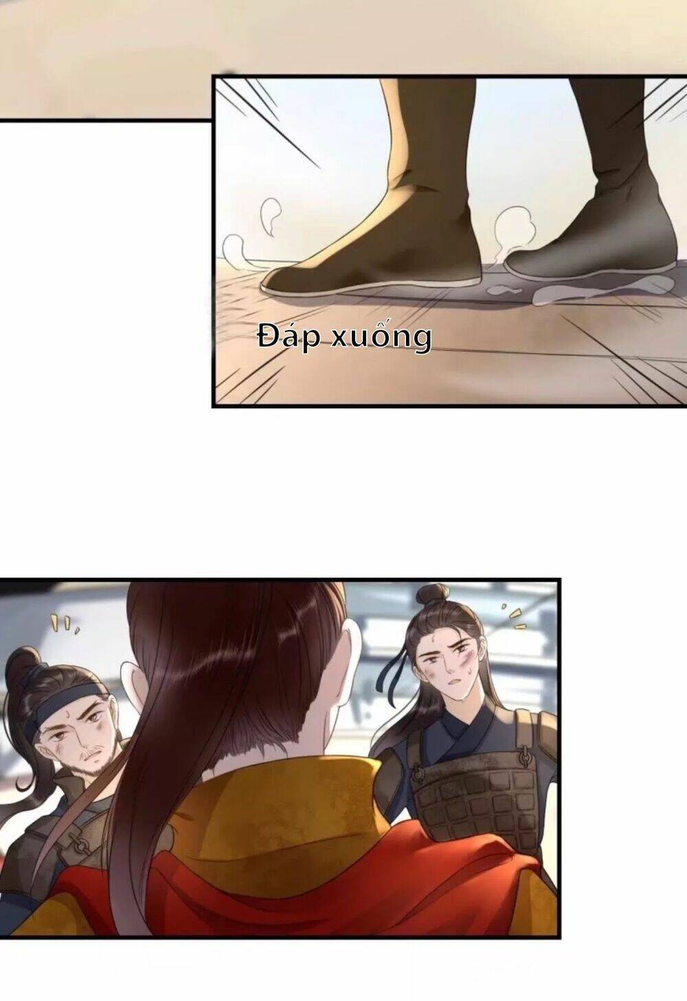 Sủng Phi Của Vương Chapter 85 - Trang 2