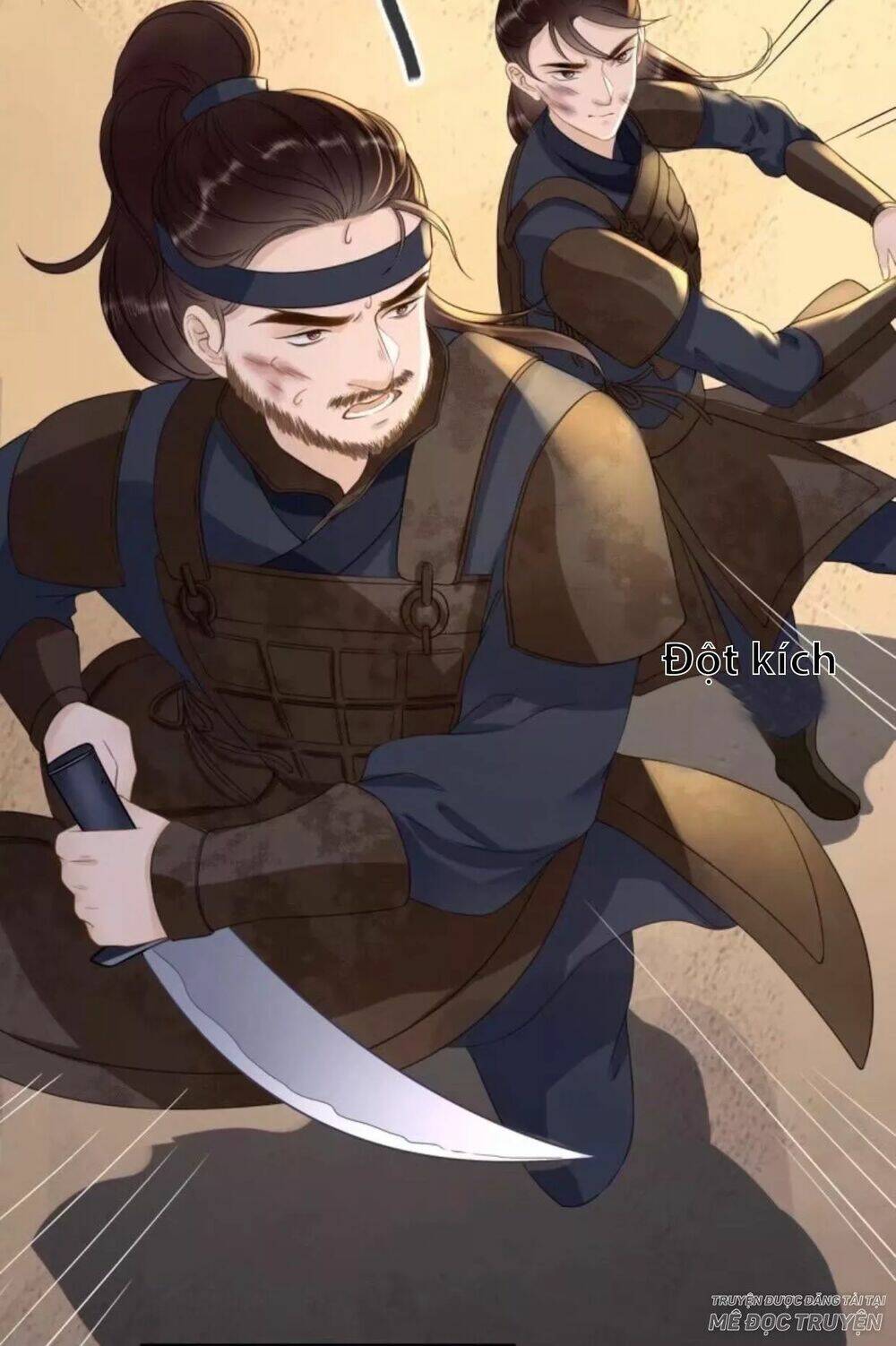 Sủng Phi Của Vương Chapter 85 - Trang 2