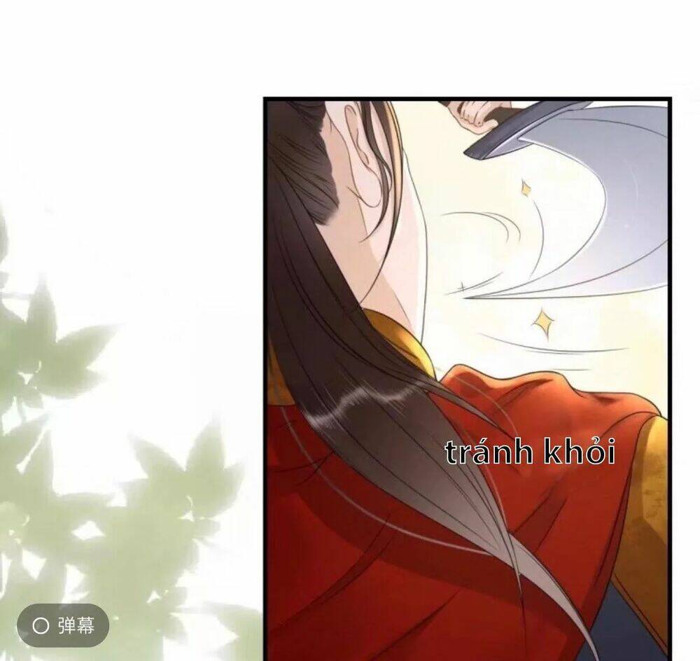 Sủng Phi Của Vương Chapter 85 - Trang 2