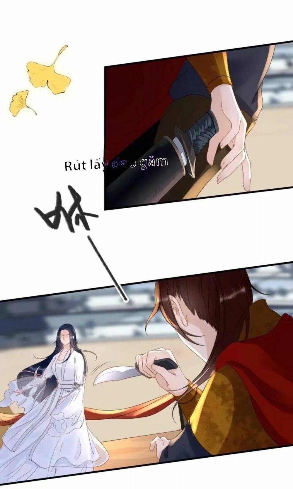 Sủng Phi Của Vương Chapter 86 - Trang 2