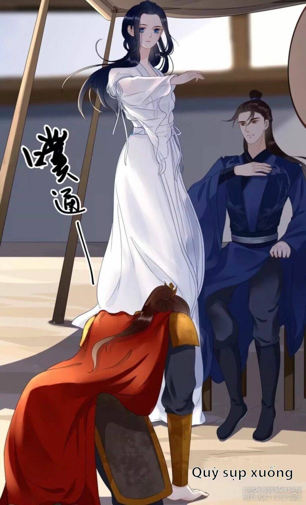 Sủng Phi Của Vương Chapter 87 - Trang 2