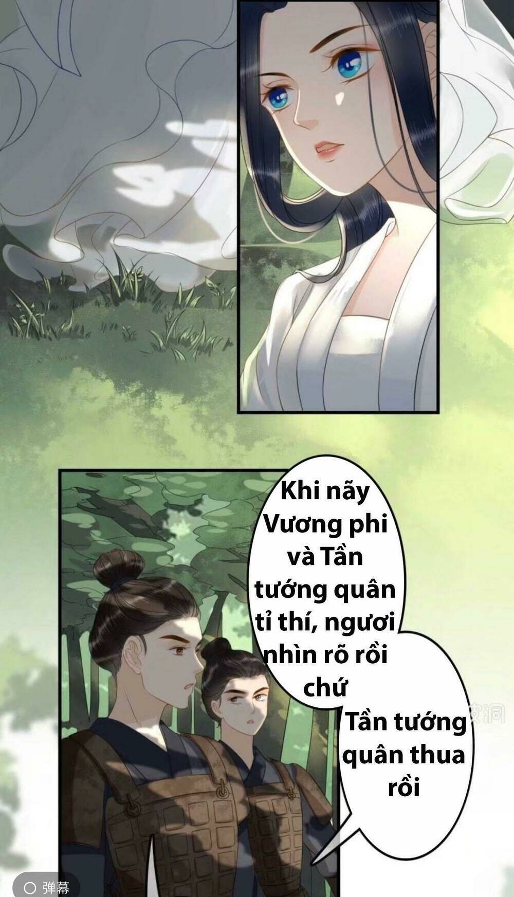 Sủng Phi Của Vương Chapter 89 - Trang 2