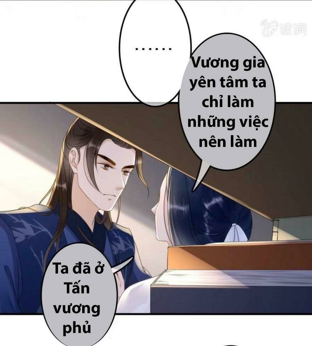 Sủng Phi Của Vương Chapter 89 - Trang 2