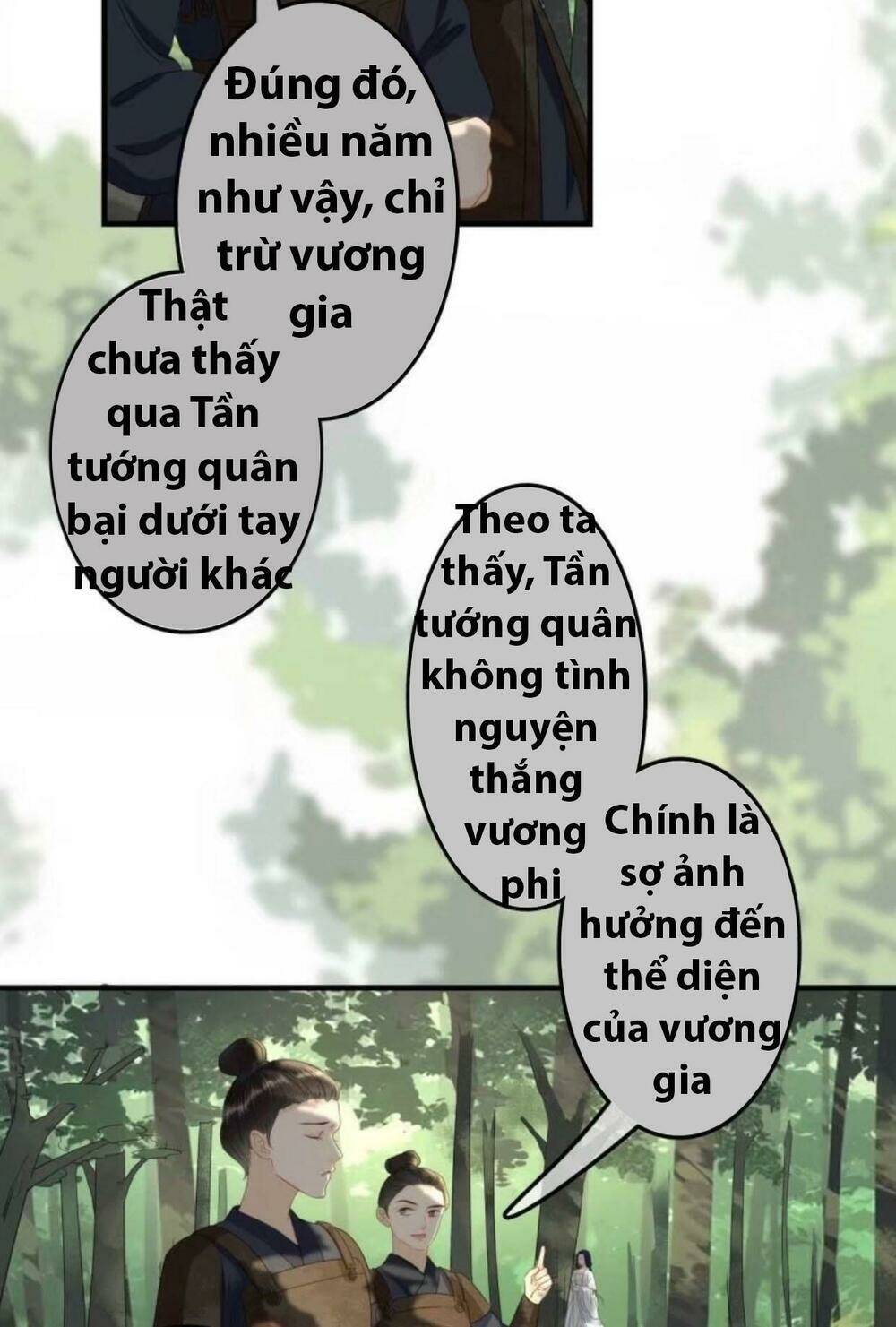 Sủng Phi Của Vương Chapter 89 - Trang 2