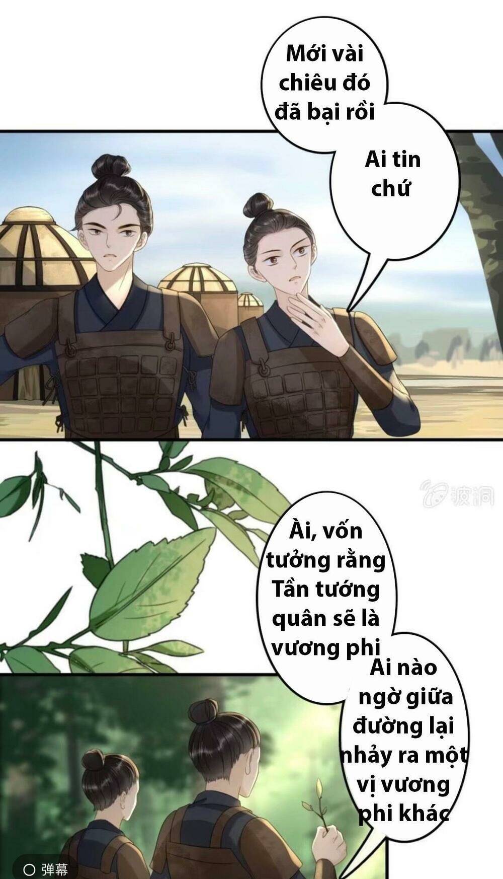 Sủng Phi Của Vương Chapter 89 - Trang 2