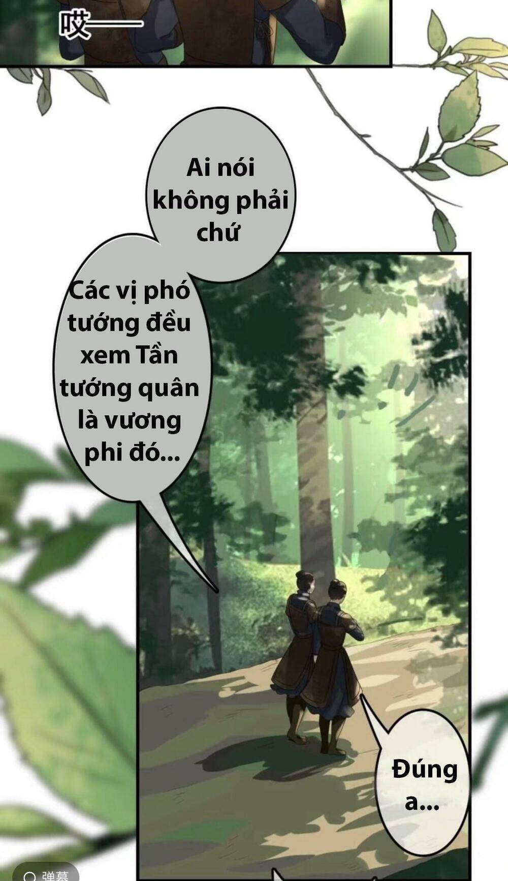 Sủng Phi Của Vương Chapter 89 - Trang 2
