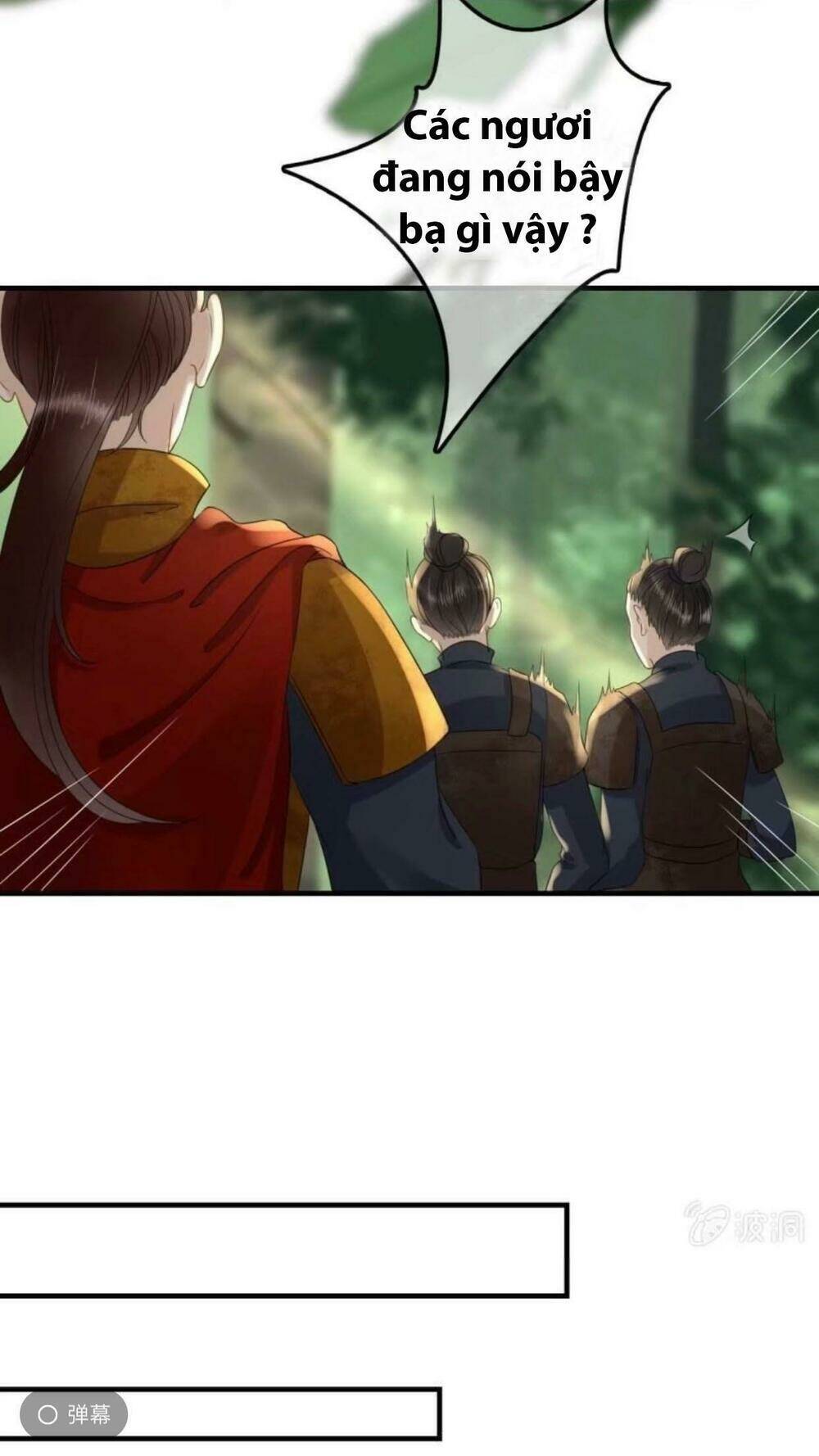 Sủng Phi Của Vương Chapter 89 - Trang 2